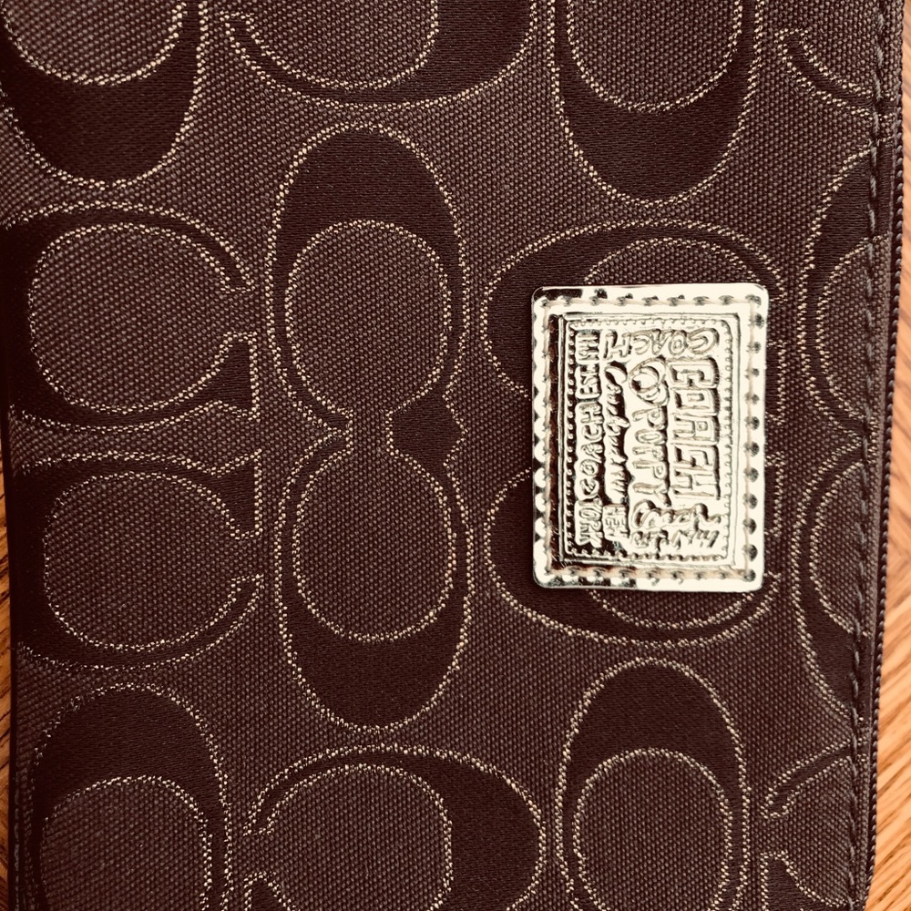 Authentic Coach Small Wristlets - image 7